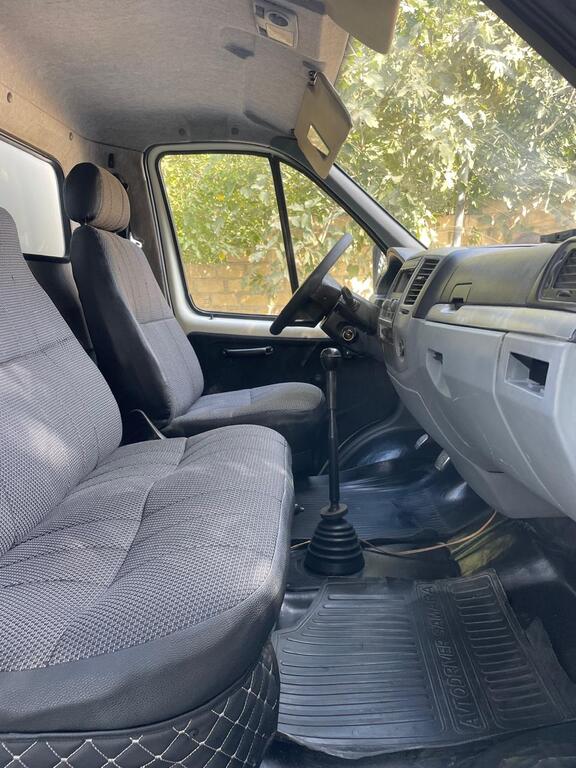 GAZ GAZel (3302-18), 2.4 L, 2013 il, 190 102 km — Yük maşınları, Bərdə (11)