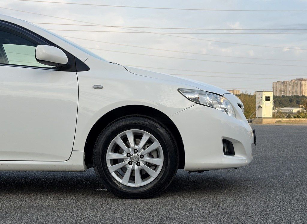 Toyota Corolla, 1.8 L, 2008 il, 239 000 km — Avtomobillər, Bakı (3)