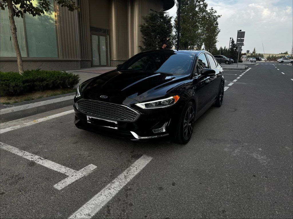 Ford Fusion (North America), 2.0 L, 2020 il, 190 000 km — Avtomobillər, Bakı (4)