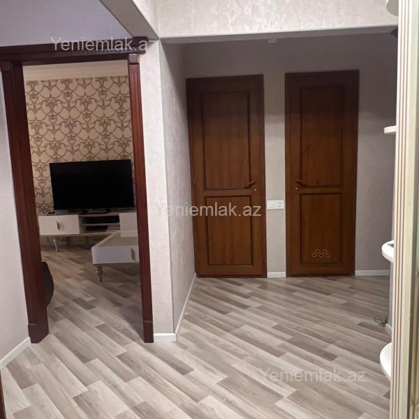 Satılır 3 otaqlı Bina evi menzil (Köhnə tikili), 85 m², Nizami rayonu — Mənzil, Bakı (4)