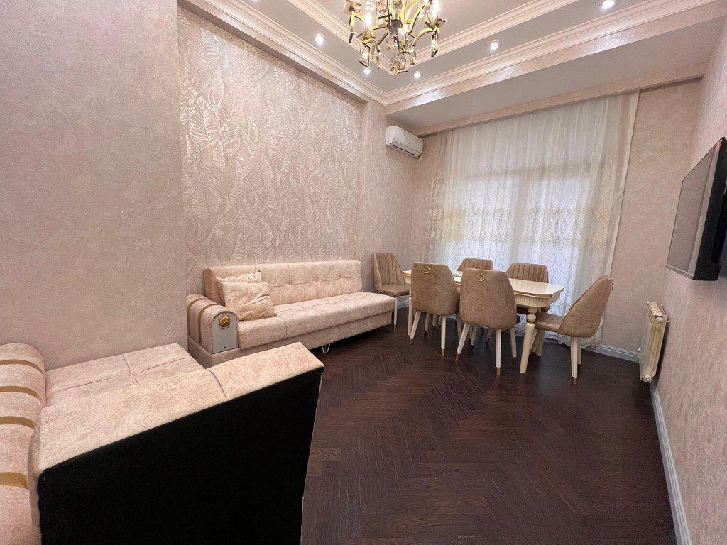 İcarəyə verilir 2 otaqlı yeni tikili 55 m² — Mənzil, Bakı (2)