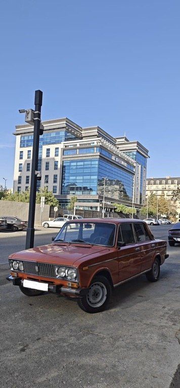 Lada (VAZ) 2106, 1.6 L, 1978 il, 18 661 km — Avtomobillər, Bakı (4)