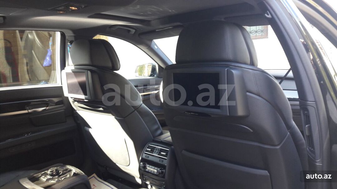 BMW 750, 2011 — Avtomobillər, Bakı (11)