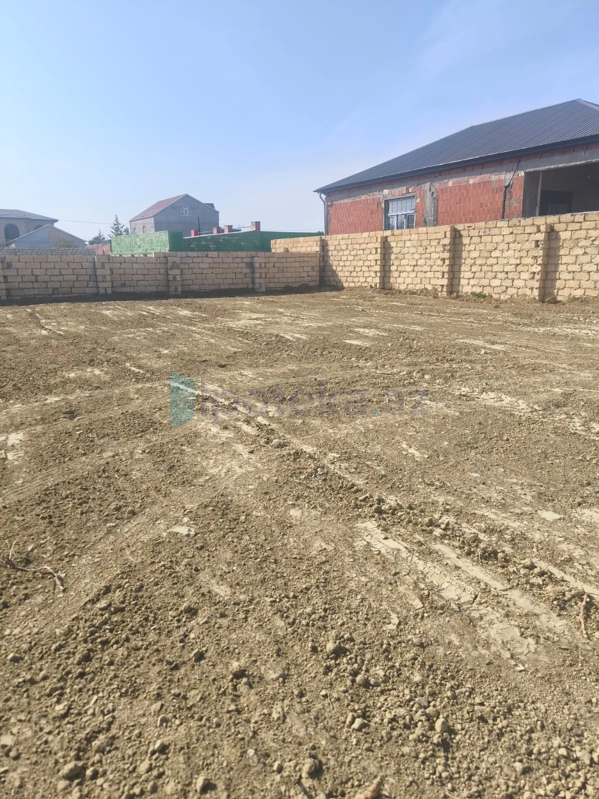 Satılır: Torpaq, Abşeron r., Novxanı q., 7.41 m² — Torpaq, Novxanı (4)