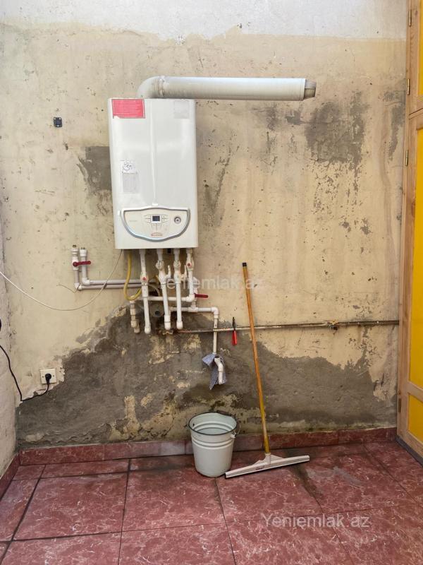 Satılır 4 otaqlı Həyət evi / Villa, 130 m², Xətai rayonu — Ev, villa, Bakı (12)