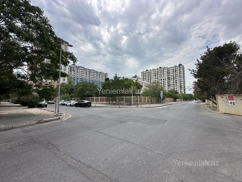 Satılır 3 otaqlı Bina evi menzil (Yeni tikili), 97 m², Nizami rayonu — Mənzil, Bakı (2)