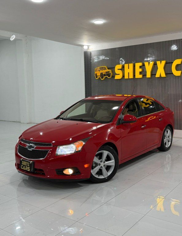 Chevrolet Cruze, 1.4 L, 2014 il, 139 000 km — Avtomobillər, Sumqayıt (2)