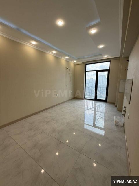 Binəqədi rayonunda 2 otaqlı Yeni tikili Satılır, 61 m² — Bakı