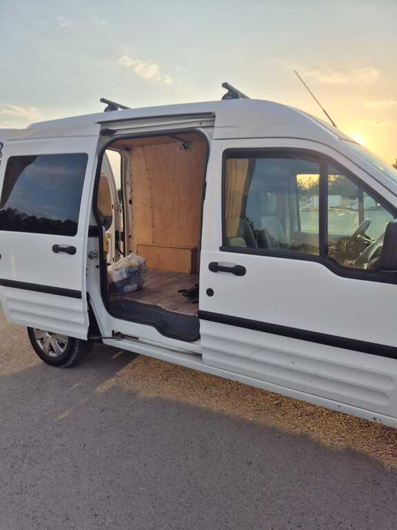 Ford Tourneo Connect, 1.8 L, 2012 il, 300 000 km 50-CY-723 — Avtomobillər, Bakı (11)