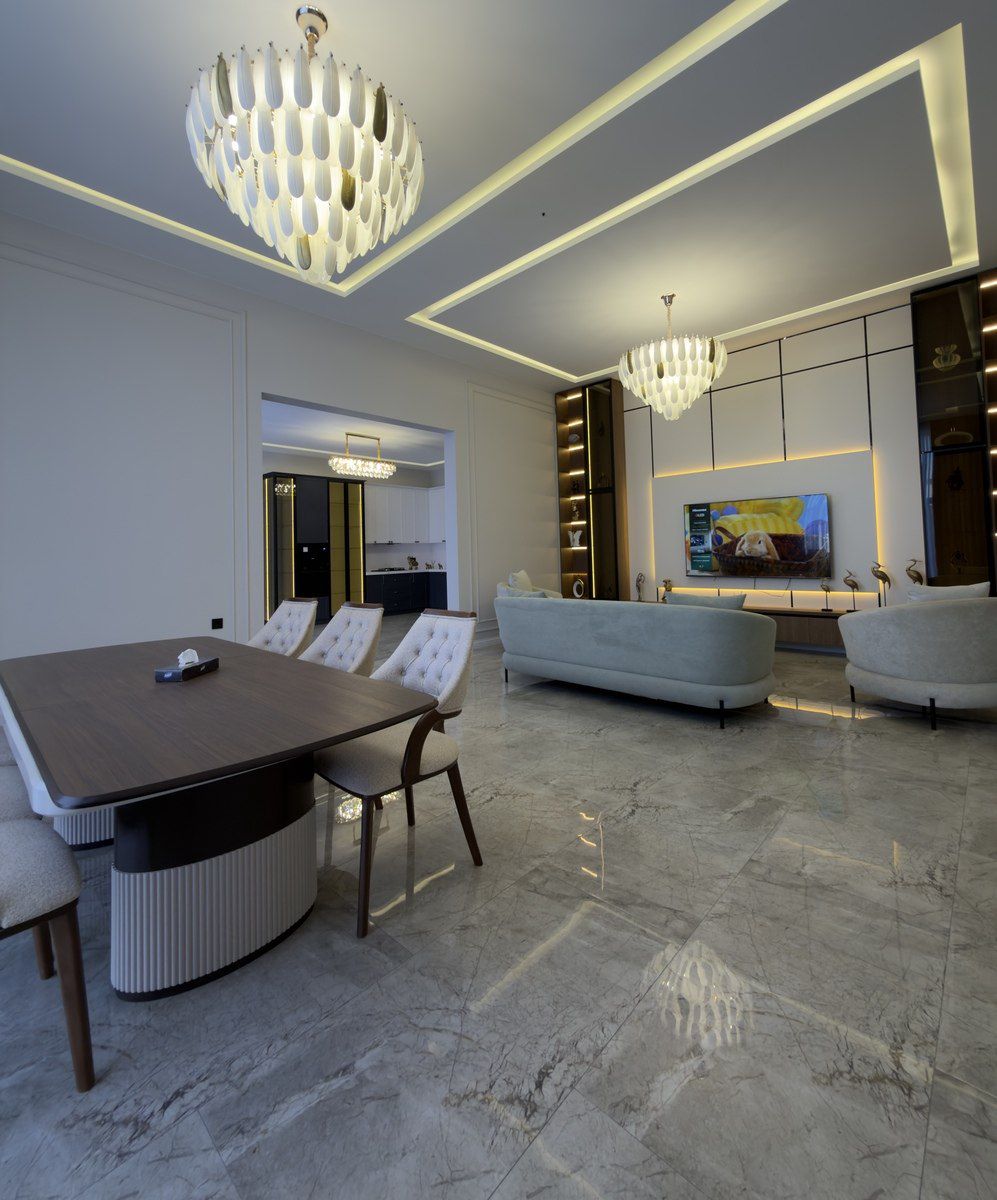 Satılır 5 otaqlı həyət evi/bağ evi 220 m² — Ev, villa, Bakı (12)