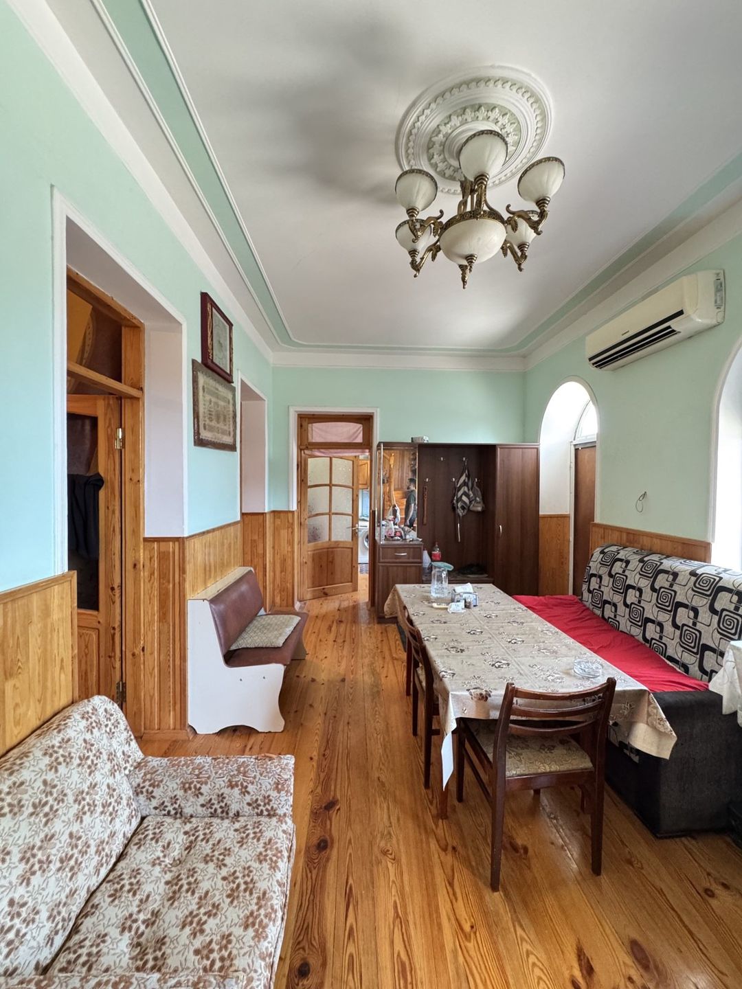 Satılır 8 otaqlı həyət evi/bağ evi 250 m² — Ev, villa, Bakı (12)