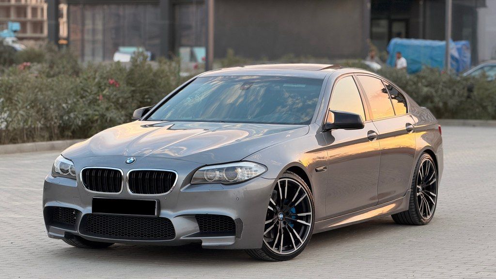 BMW 528, 2.0 L, 2013 il, 247 000 km — Avtomobillər, Bakı (3)
