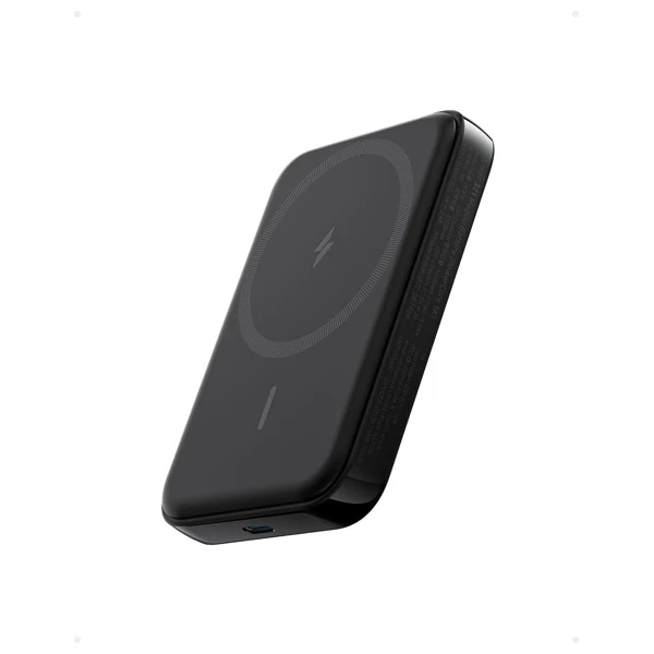 Anker 321 Maggo 5000 mAh Black A1616H11 — Bakı