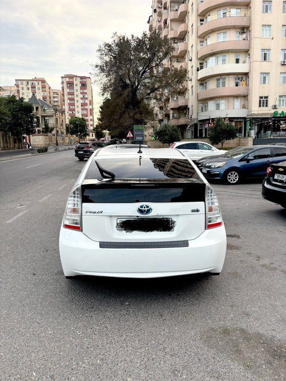 Toyota Prius, 1.8 L, 1.3 kWh, 2010 il, 370 706 km 99-UV-251 — Avtomobillər, Bakı (2)