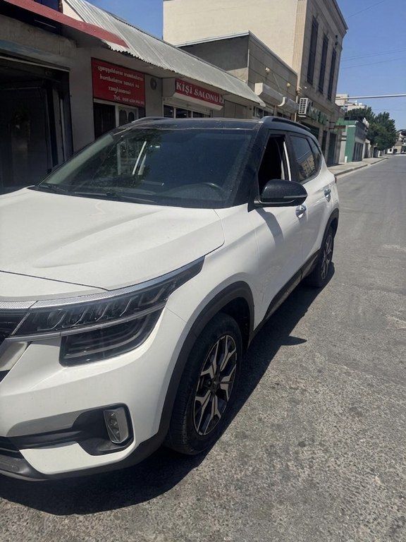 Kia Seltos, 2.0 L, 2021 il, 47 000 km — Avtomobillər, Bakı (5)