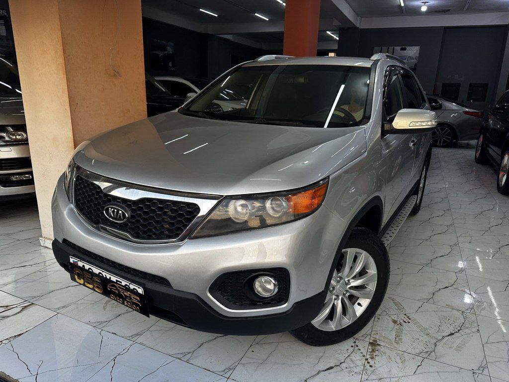 Kia Sorento, 2.0 L, 2011 il, 199 000 km — Avtomobillər, Xırdalan (3)