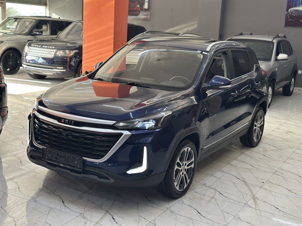 Baic X35, 1.5 L, 2022 il, 66 000 km — Avtomobillər, Xırdalan (4)