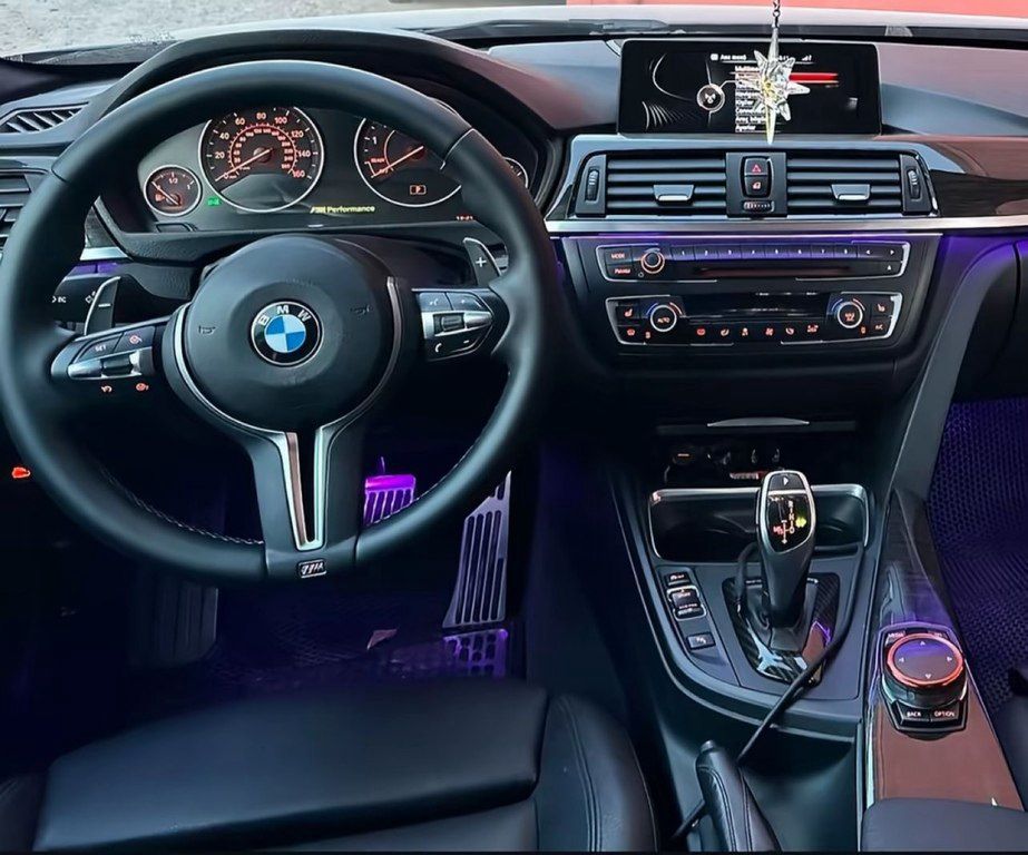 BMW 328, 2.0 L, 2014 il, 225 000 km 77-GV-048 — Avtomobillər, Bakı (8)