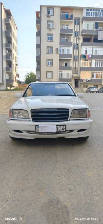 Mercedes C 230, 2.3 L, 1998 il, 300 000 km — Avtomobillər, Bakı