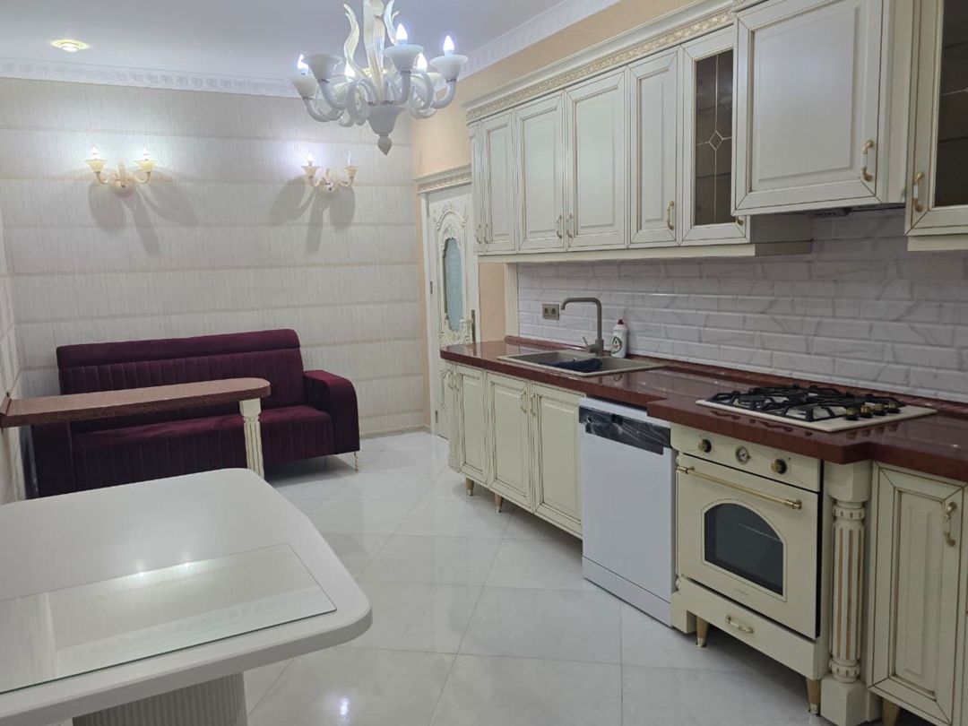 İcarəyə verilir 2 otaqlı yeni tikili 115 m² — Mənzil, Bakı (7)