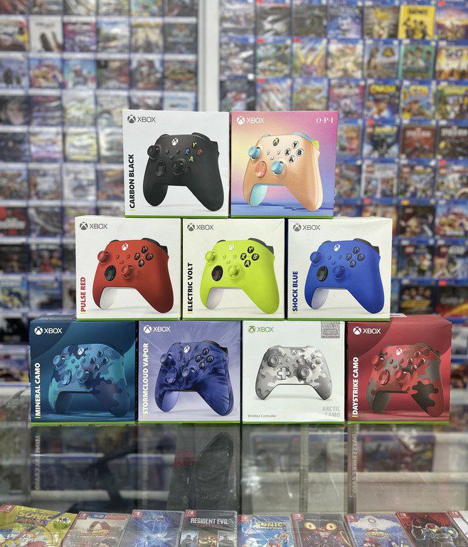 "XBox" üçün pultlar — Oyunlar, konsollər və proqramlar, Bakı (2)