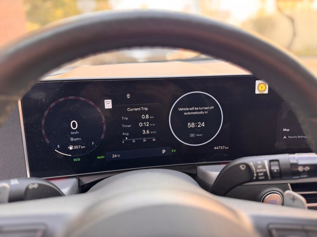 Hyundai Sonata, 2.0 L, 1.62 kWh, 2024 il, 44 750 km 99-JV-869 — Avtomobillər, Bakı (7)