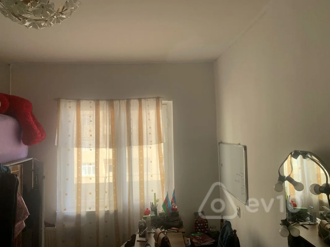 2 otaqlı mənzil, 60 m², Məhəmməd Xiyabani küc — Mənzil, Bakı (11)