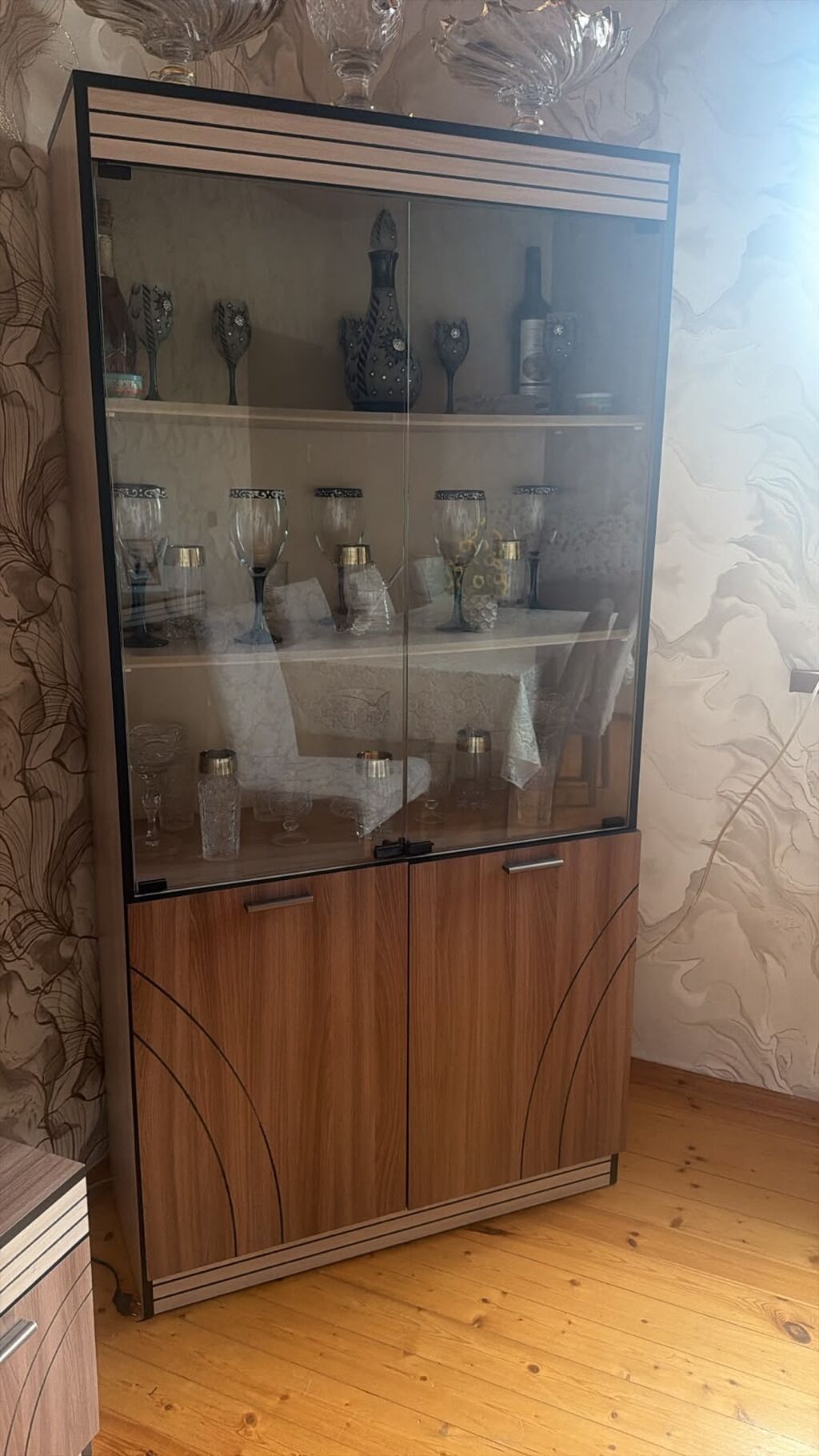 İşlənmiş — Qonaq otağı üçün, Bakı (2)