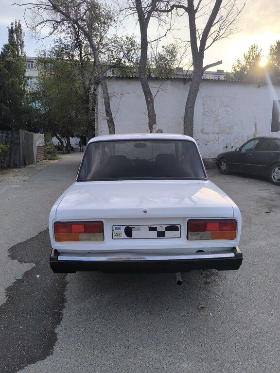 Lada (VAZ) 2107, 1.6 L, 2004 il, 180 000 km — Avtomobillər, Sumqayıt (2)