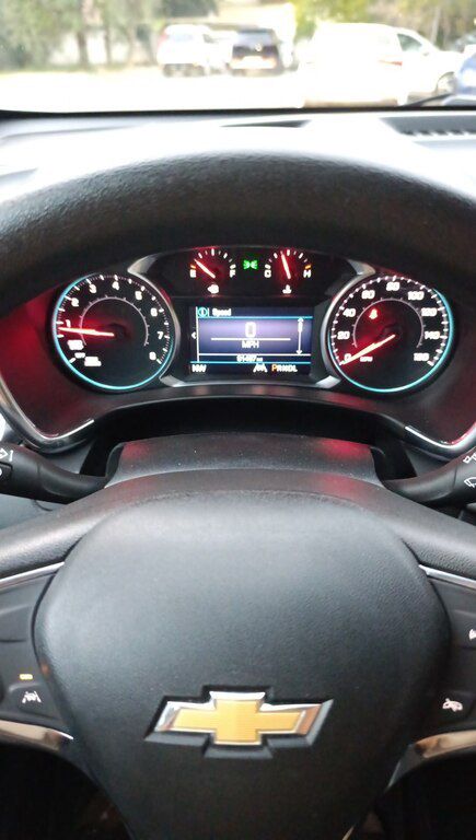 Chevrolet Equinox, 1.5 L, 2020 il, 147 094 km — Avtomobillər, Bakı (10)