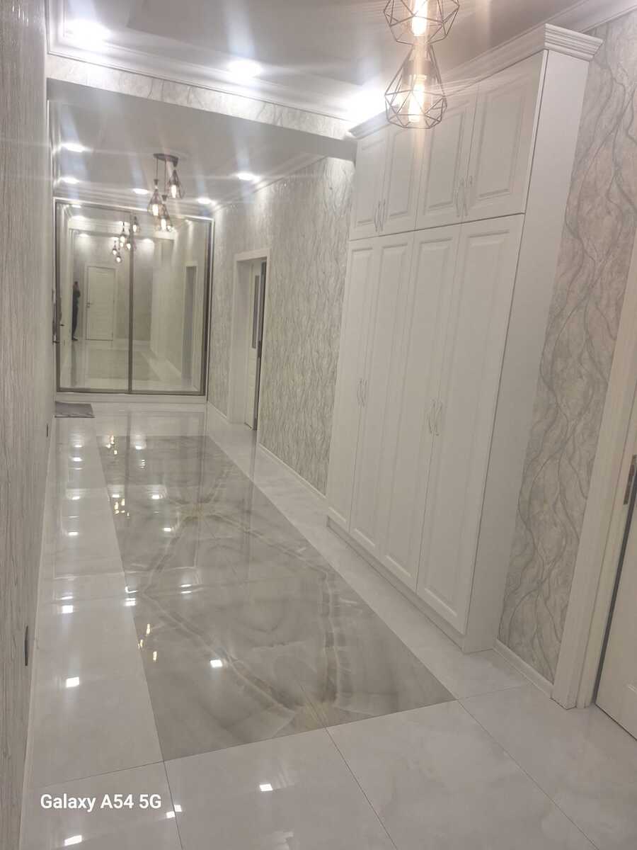 Satılır 3 otaqlı yeni tikili 141 m² — Mənzil, Bakı (7)