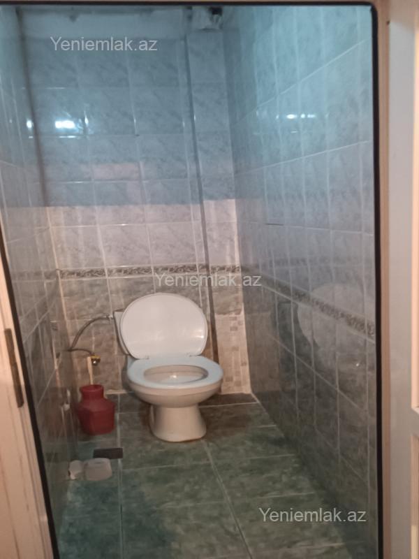 Satılır 3 otaqlı Bina evi menzil (Köhnə tikili), 85 m², Xətai rayonu — Mənzil, Bakı (12)