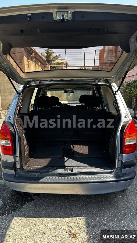 Opel Zafira, 2000 il 99-GF-350 — Avtomobillər, Bakı (3)