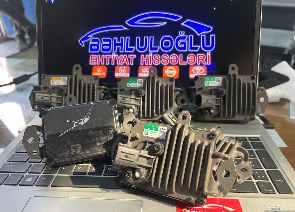 Ehtiyat hissələri Toyota Camry V70 V55 V40 — Avto, Bakı (6)
