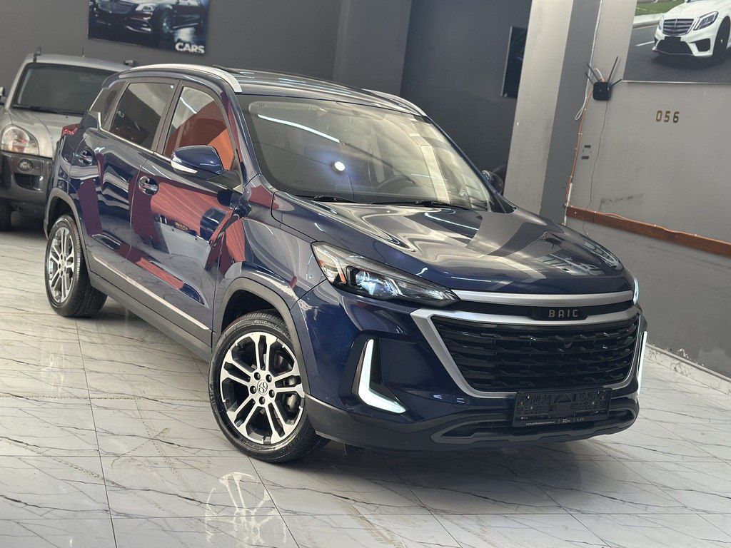 Baic X35, 1.5 L, 2022 il, 66 000 km — Avtomobillər, Xırdalan (9)