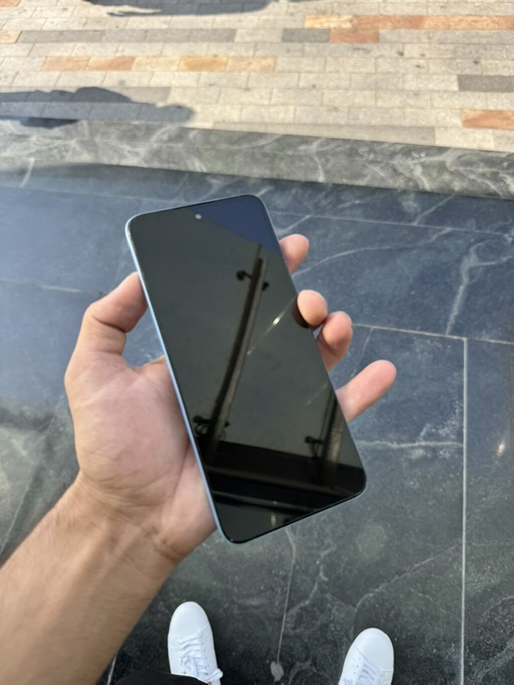 Redmi 12, 128 GB, rəng - Göy — Xiaomi, Bakı (4)