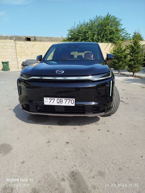 GAC S7, 1.5 L, 36.3 kWh, 2025 il, 18 000 km — Bakı
