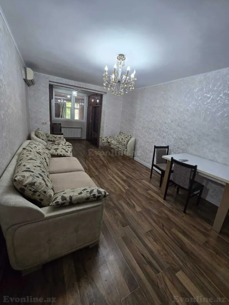 Kirayə verilir 4 otaqlı Mənzil Köhnə tikili 75 m² Bakı, Nərimanov r., Nəriman Nərimanov m — Mənzil, Bakı (2)
