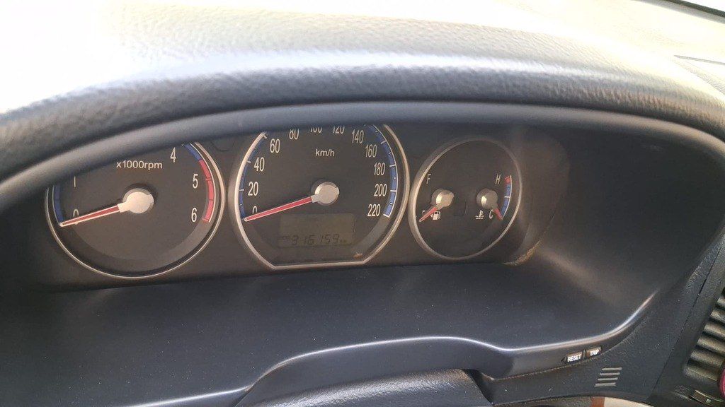 Hyundai Santa Fe, 2.0 L, 2008 il, 350 000 km 99-XA-723 — Avtomobillər, Bakı (5)