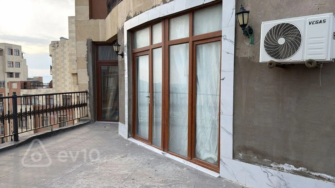 3 otaqlı mənzil, 96 m², Moskva prospekti — Mənzil, Bakı (10)