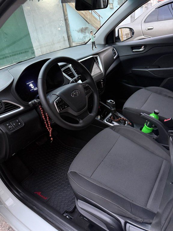 Hyundai Accent, 1.4 L, 2018 il, 104 407 km — Avtomobillər, Bakı (8)