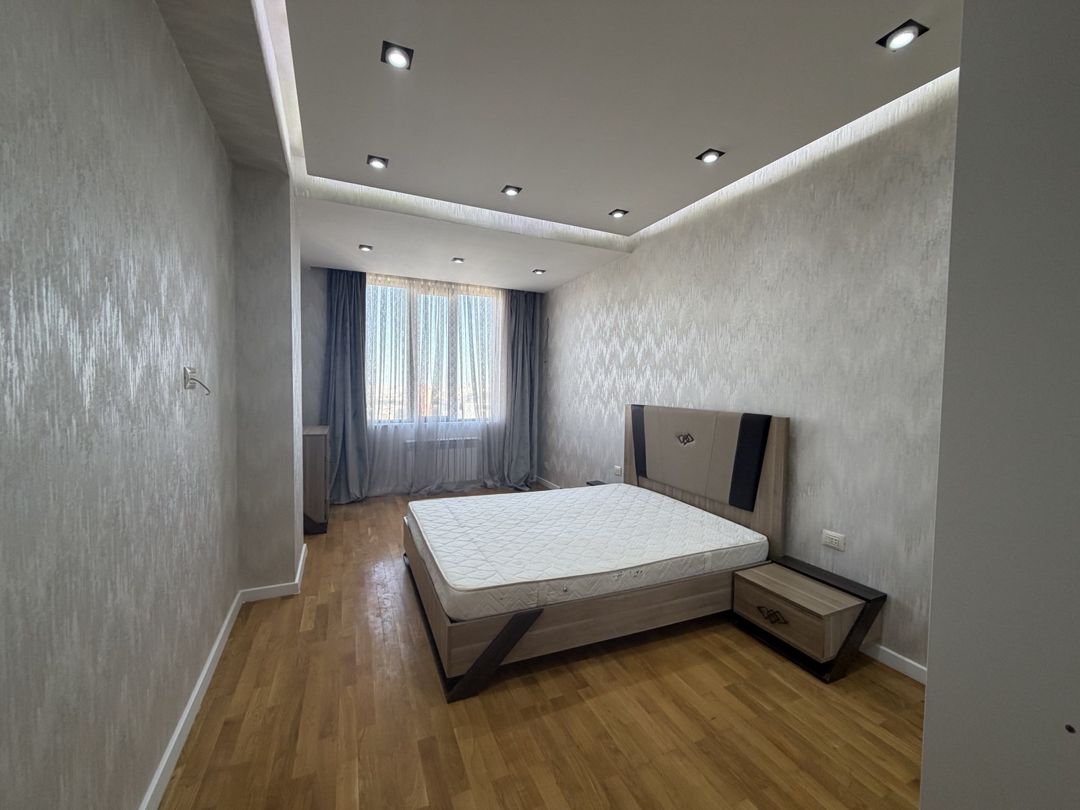 Satılır 3 otaqlı yeni tikili 128 m² — Mənzil, Bakı (3)