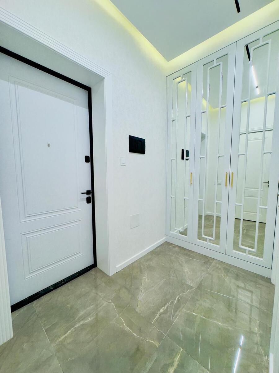Satılır 2 otaqlı yeni tikili 60 m² — Mənzil, Bakı (7)