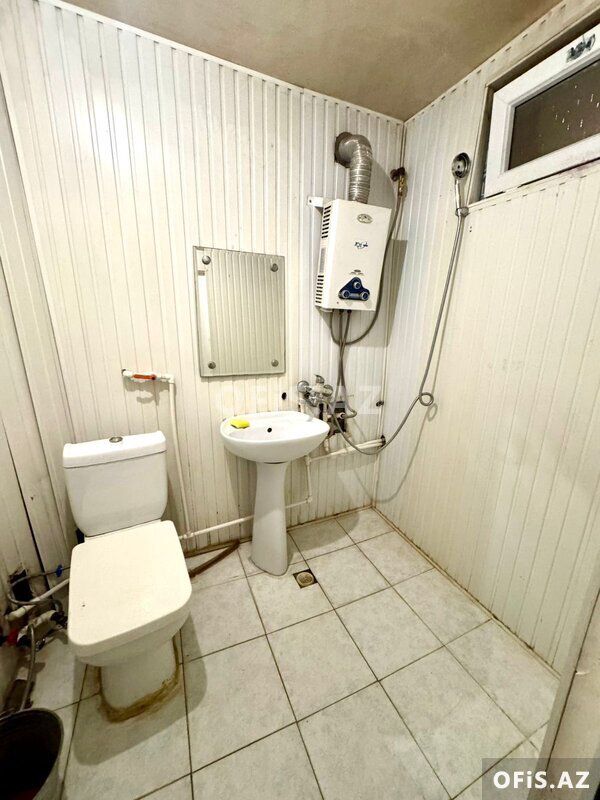 Köhnə tikili Kirayə Verilir Yasamal r., Elmlər Akademiyası m., 1 otaq, 35 m² — Mənzil, Bakı (8)