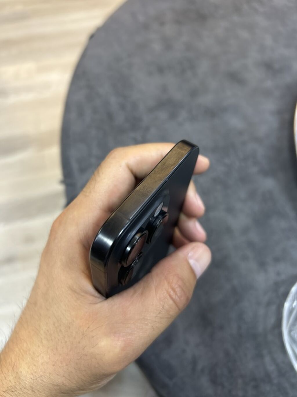 IPhone 16 Pro, 128 GB, Qara, Face ID — Apple iPhone, Bakı (7)