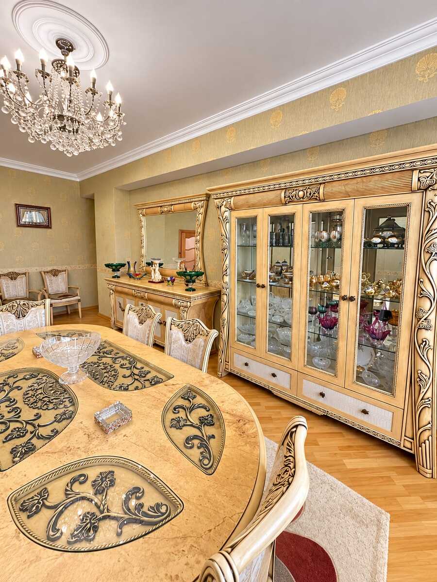Satılır 3 otaqlı yeni tikili 130 m² — Mənzil, Bakı (3)