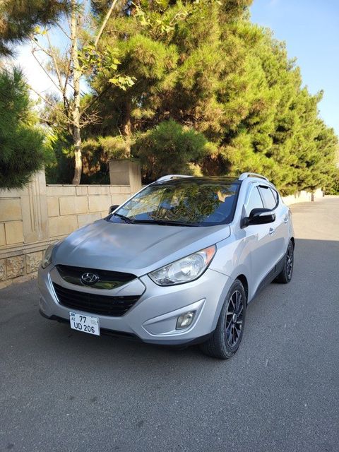Hyundai Tucson, 2.0 L, 2009 il, 247 000 km — Şamaxı
