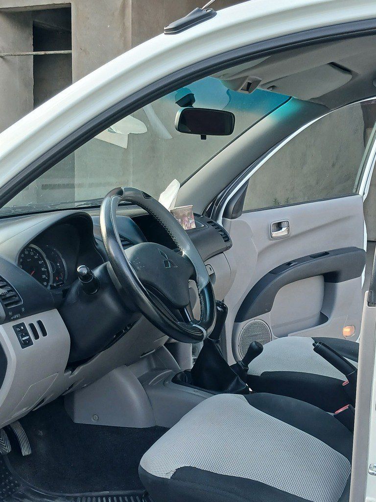 Mitsubishi L200, 2.5 L, 2010 il, 228 000 km 90-KH-745 — Avtomobillər, Bakı (9)