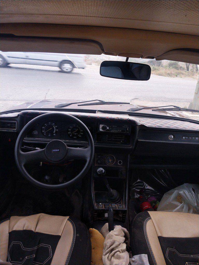 Lada (VAZ) 2104, 1.5 L, 2007 il, 71 069 km 77-NG-426 — Avtomobillər, Bakı (7)