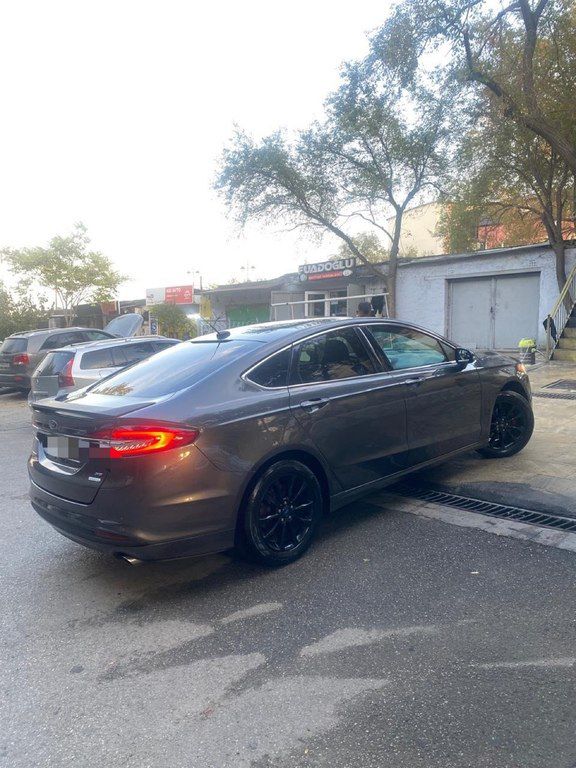 Ford Fusion (North America), 1.5 L, 2017 il, 136 000 km — Avtomobillər, Bakı (6)